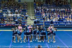 JV Cheer Classic -190